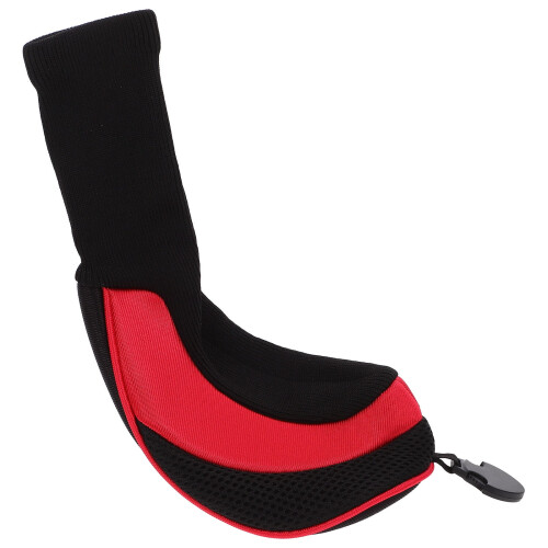 Golf Putter Huzat Piros Hálós, 3 Darabos