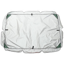 Housse de hamac vert foncé avec protection UV (1 pièce)