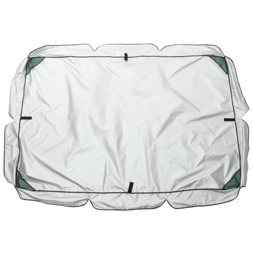 Housse de hamac vert foncé avec protection UV (1 pièce)