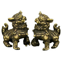Fu Madraí Péire Dealbh Feng Shui