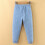 Pantaloni da neve per bambini, caldi e spessi, per l'inverno, blu, 2-3 anni 2