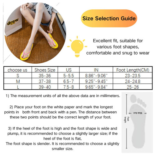 Damen-Flip-Flops mit Farbblock-Design und rutschfester Sohle 2