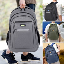 Unisex Laptop Rygsæk 16 tommer Vandafvisende Ergonomisk
