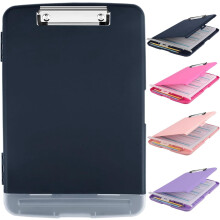 Appunti 8,5"x11" con portapenne laterale