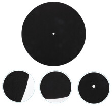 Felt Turntable Mat 7 Inch 3mm
