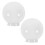 Paralume a globo per lampadario (2 pezzi) 5