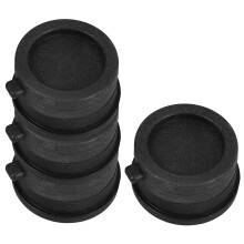 Mini vesimylly pöytäsuihkulähde PVC4-setit