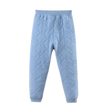 Pantaloni da neve per bambini, caldi pantaloni invernali, blu, taglia 8-9 anni