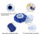 Knee Ice Pack Hot and Cold Therapy 11 Inch 6