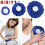 Knee Ice Pack Hot and Cold Therapy 11 Inch 7