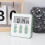 Digital køkkentimer LED-display batteridrevet 5