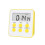 Digital køkkentimer LED-display batteridrevet 8