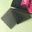 Copertura protettiva in rete PVC per computer, nera, 14x14 cm 6