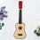 Folk Acoustic Guitar Toy 21 Inch 6-String 2