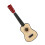 21 Inch Folk Acoustic Guitar Toy 6-String 4