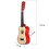 21 Inch Folk Acoustic Guitar Toy 6-String 5