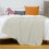 Knitted Throw Blanket with Fringe 50x68 inch 4