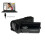 Câmera de vídeo digital KEINXS1080P HD com zoom de 16x, microfone externo e lente grande angular. 6