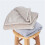Weighted Blanket Microfiber Twin Light Grey 7