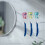 Σετ καλύμματος οδοντόβουρτσας βεντούζας ManTuo 3 τεμάχια 4