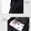 Electric Guitar Backpack Bag with 5mm Padded Waterproof Case 5