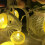 LED Lemon String Lights for School Home Decor 1.5m 10-Light 5