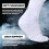 Kiibsot football socks combed cotton ankle support 4