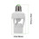 PIR Motion Sensor 220V E27 Socket 360 Indoor Outdoor 5
