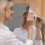 Joybuy plastic wall mirror 19.6 x 39.3 inches 5