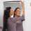 Joybuy plastic wall mirror 19.6 x 39.3 inches 6