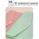 A4 Plastic File Folder Waterproof Expanding with Snap 6