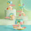VISALY baby teether rattle, boil-safe, 1 piece 4