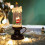 Flameless Christmas Snow Lantern LED Candle USB Battery 5
