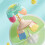 VISALY baby teether rattle, boil-safe, 1 piece 7