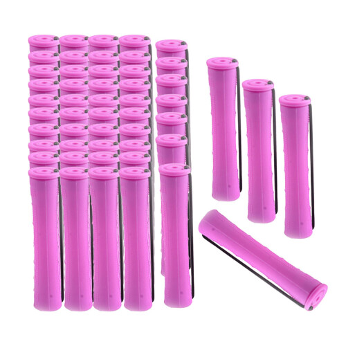 Cold Perm Rods for Hair Curling Small Medium Large 50 pcs 1