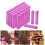 Cold Perm Rods for Hair Curling Small Medium Large 50 pcs 4