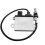 Particulate Matter Sensor PM Sensor 894A1-E0100 894A1-37012 894A1-37090 for Hino 300 2