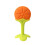 VISALY silicone baby teether set 5 pieces 6