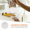 Makeup Mirror 20X Magnifying with Suction Cup 6