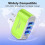 Linyer USB-lampen 3 LED-lampen 110V1000mA 3