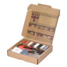 Ceramic Tile Repair Tool Set for Cracks and Scratches