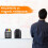 Magnetic Pen Holder for Whiteboard and Fridge, Black, 1 Pack 8