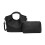 Γυναικεία δερμάτινη τσάντα hobo crossbody με tote και σετ πορτοφολιού 1
