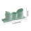 Aromatherapy Candle Bow Decoration Candle Holder 2