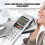 Eotvia corded phone with caller ID silver 2
