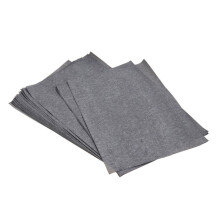 Carta transfer grigia con rivestimento in carbonio, 10 fogli