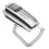 Eotvia corded phone with caller ID silver 6