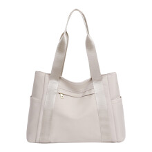 Dames crossbodytas set met 3-laags ritssluiting