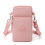 Borsa a tracolla leggera con foro per le cuffie 1
