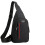 Zaino a tracolla unisex piccolo, borsa a spalla, 1 pezzo 1